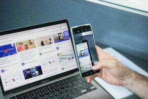 Formats de publicité vidéo digitale sur ordinateur et smartphone